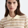 Cotton Piqué Polo Shirt