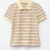 Cotton Piqué Polo Shirt