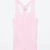 Cotton Racerback Top