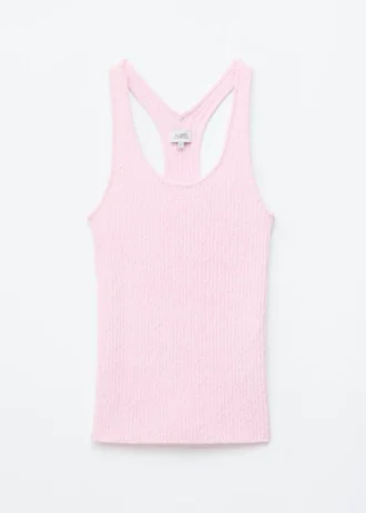 Cotton Racerback Top