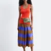 Cotton Racerback Top