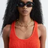 Chunky Chain Link Necklace