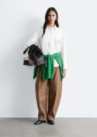 Cotton Shirt