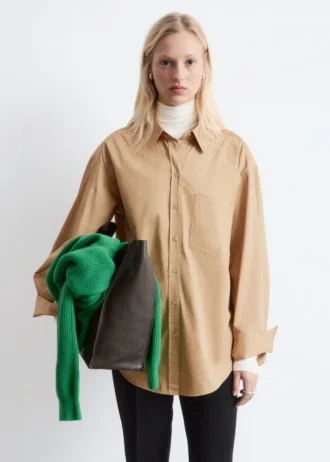 Cotton Shirt