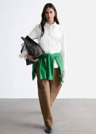 Cotton Shirt