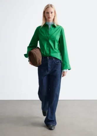 Cotton Shirt