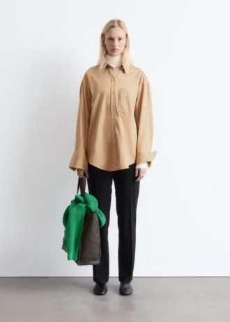 Cotton Shirt