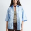 Cotton Short-Sleeve Shirt