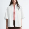 Cotton Short-Sleeve Shirt