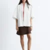 Cotton Short-Sleeve Shirt