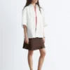 Cotton Short-Sleeve Shirt
