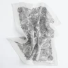 Cotton-Silk Scarf