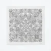 Cotton-Silk Scarf