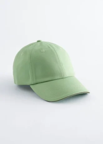 Cotton-Twill Baseball Cap