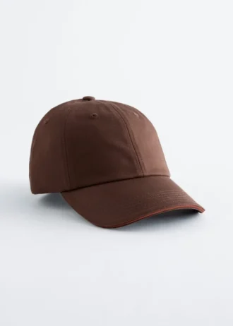 Cotton-Twill Baseball Cap
