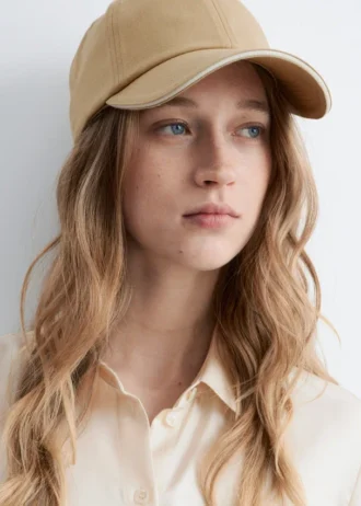 Cotton-Twill Baseball Cap