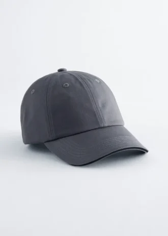 Cotton-Twill Baseball Cap