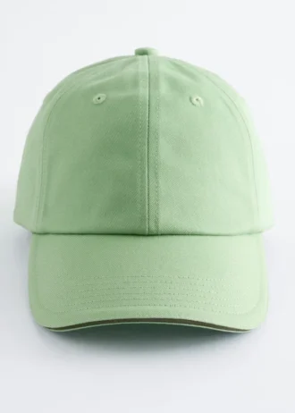 Cotton-Twill Baseball Cap