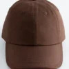Cotton-Twill Baseball Cap
