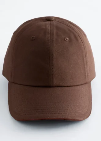 Cotton-Twill Baseball Cap