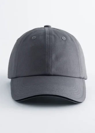 Cotton-Twill Baseball Cap