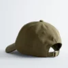 Cotton-Twill Baseball Cap