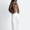 Cotton Utility Jacket