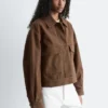 Cotton Utility Jacket