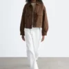 Cotton Utility Jacket