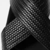 Criss-Cross Leather Sandals