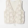 Crochet Vest