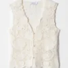 Crochet Vest Top