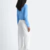 Cropped Cashmere Cardigan