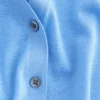 Cropped Cashmere Cardigan