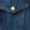 Cropped Denim Jacket