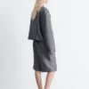 Cropped Oversized Blazer