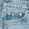 Cropped Wide-Leg Jeans