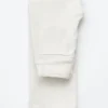 Cropped Wide-Leg Jeans