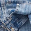 Cropped Wide-Leg Jeans
