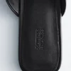 Crossover Leather Sandals