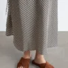 Crossover Sandals