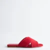 Crossover Sandals