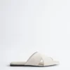 Crossover Sandals