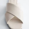 Crossover Sandals