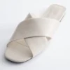Crossover Sandals
