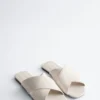 Crossover Sandals