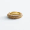 Crystal Encrusted Ring