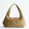 Curved Shoulder Bag