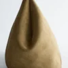 Curved Shoulder Bag