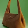 Curved Shoulder Bag